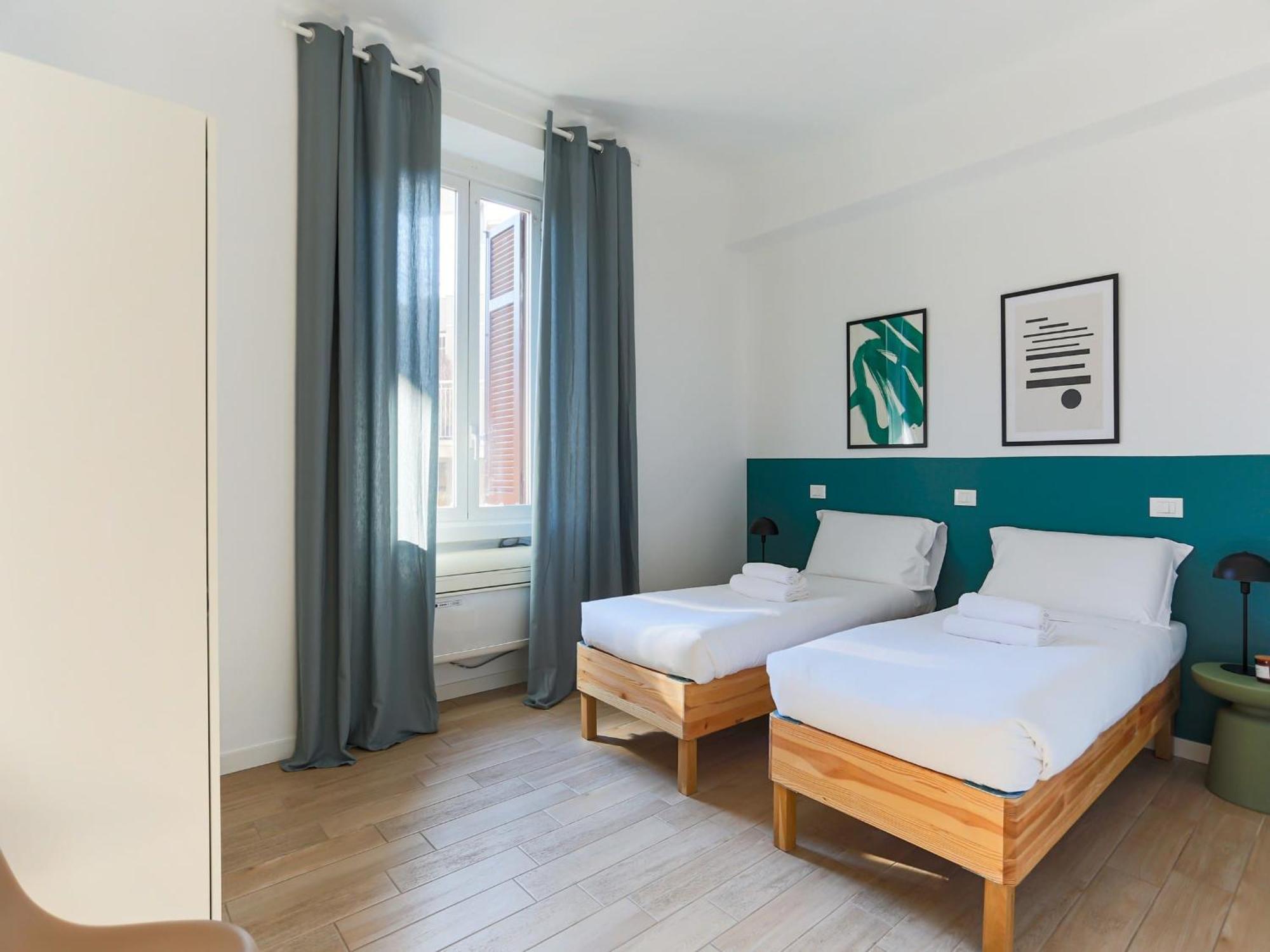 The Best Rent - Spacious Two Bedrooms Apartment Near Porta Romana ميلان المظهر الخارجي الصورة