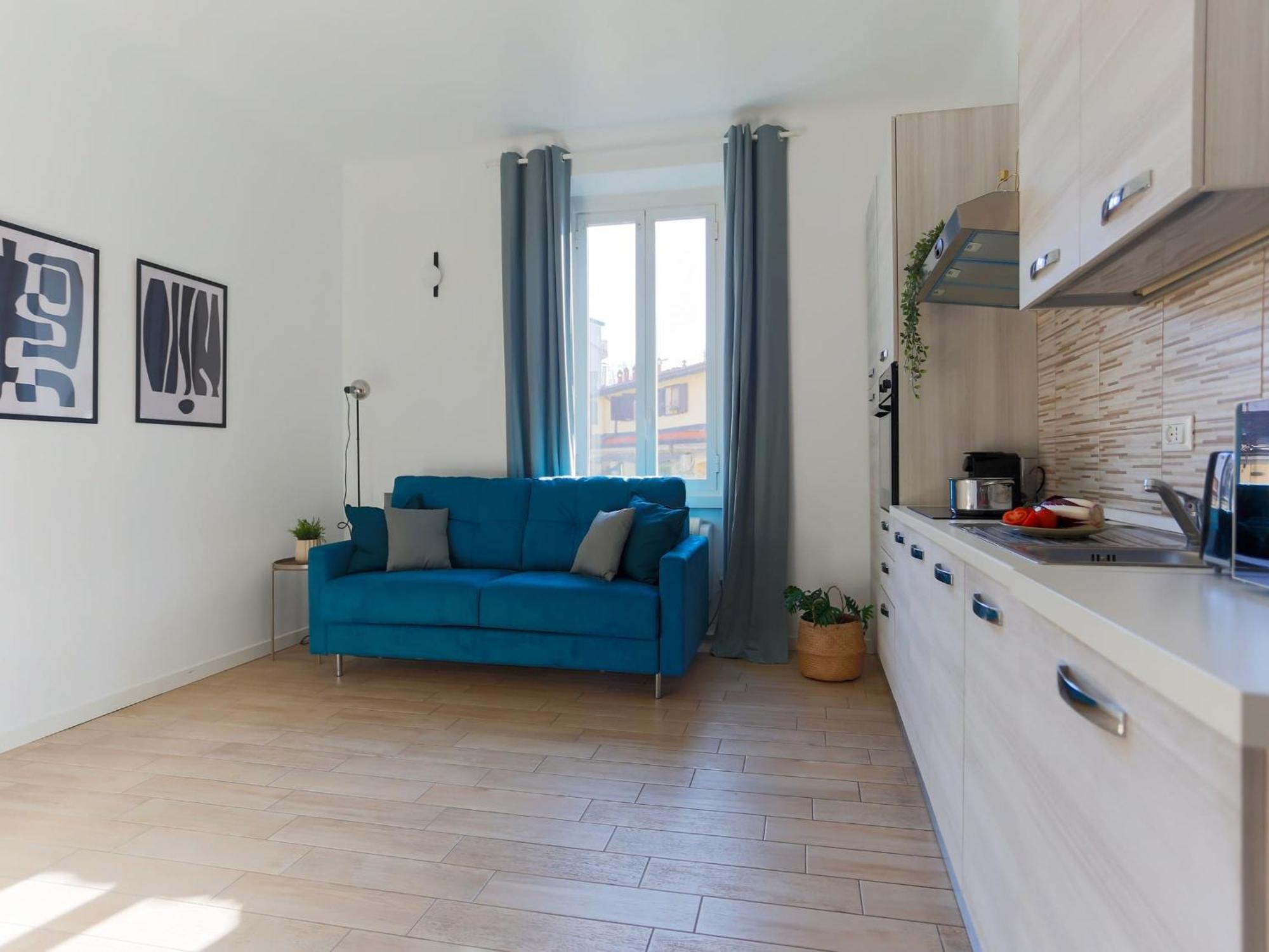 The Best Rent - Spacious Two Bedrooms Apartment Near Porta Romana ميلان المظهر الخارجي الصورة