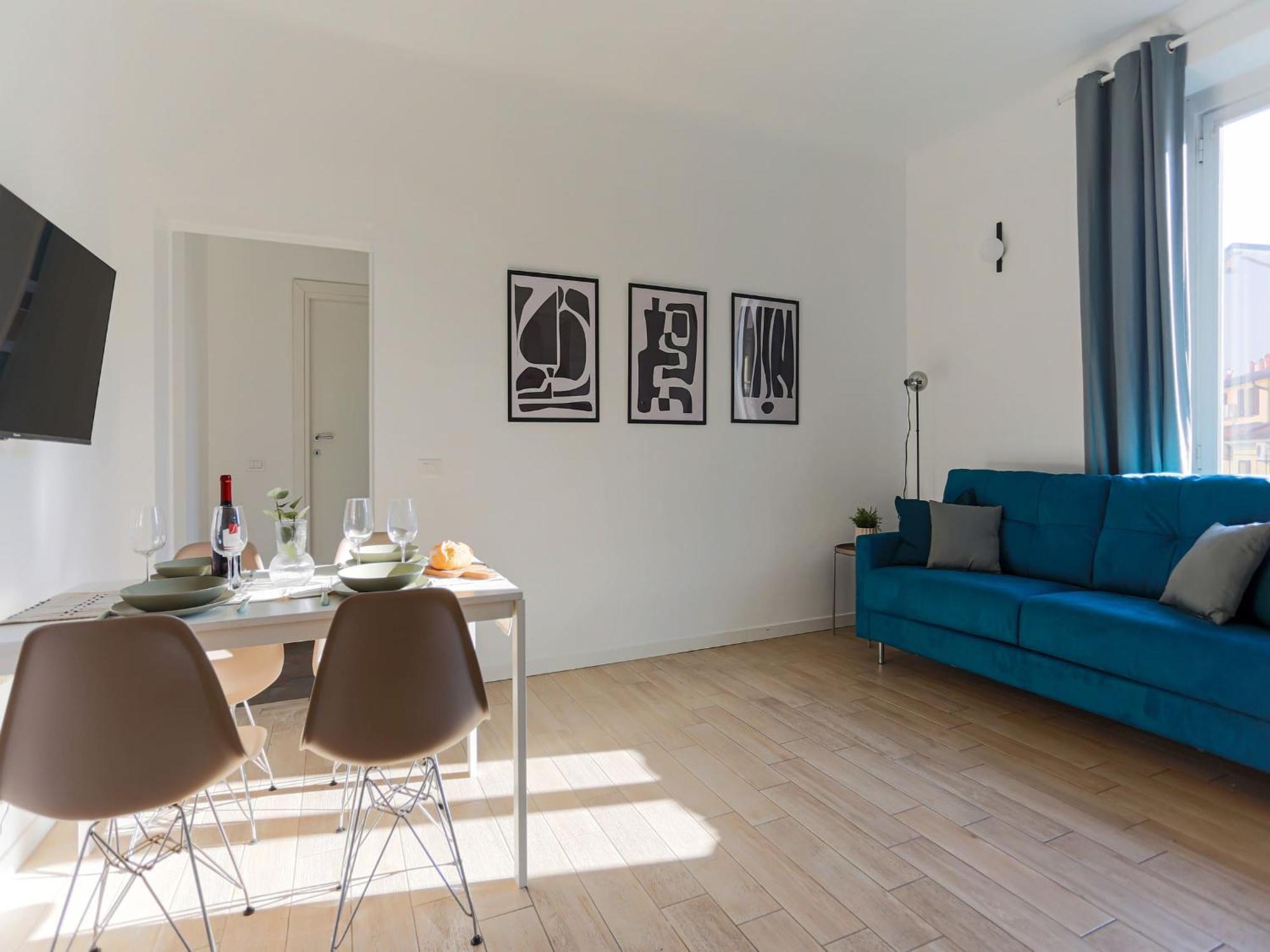 The Best Rent - Spacious Two Bedrooms Apartment Near Porta Romana ميلان المظهر الخارجي الصورة