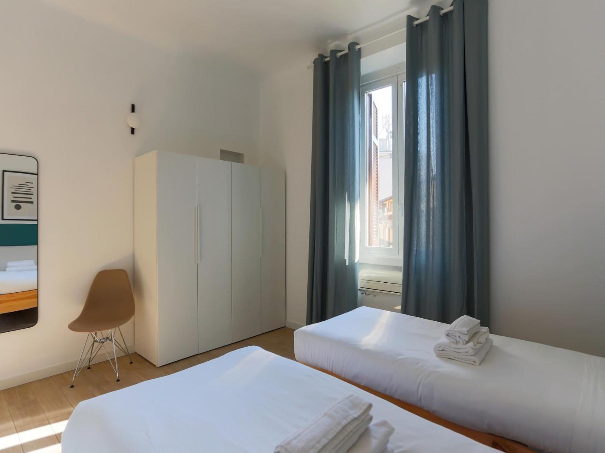 The Best Rent - Spacious Two Bedrooms Apartment Near Porta Romana ميلان المظهر الخارجي الصورة